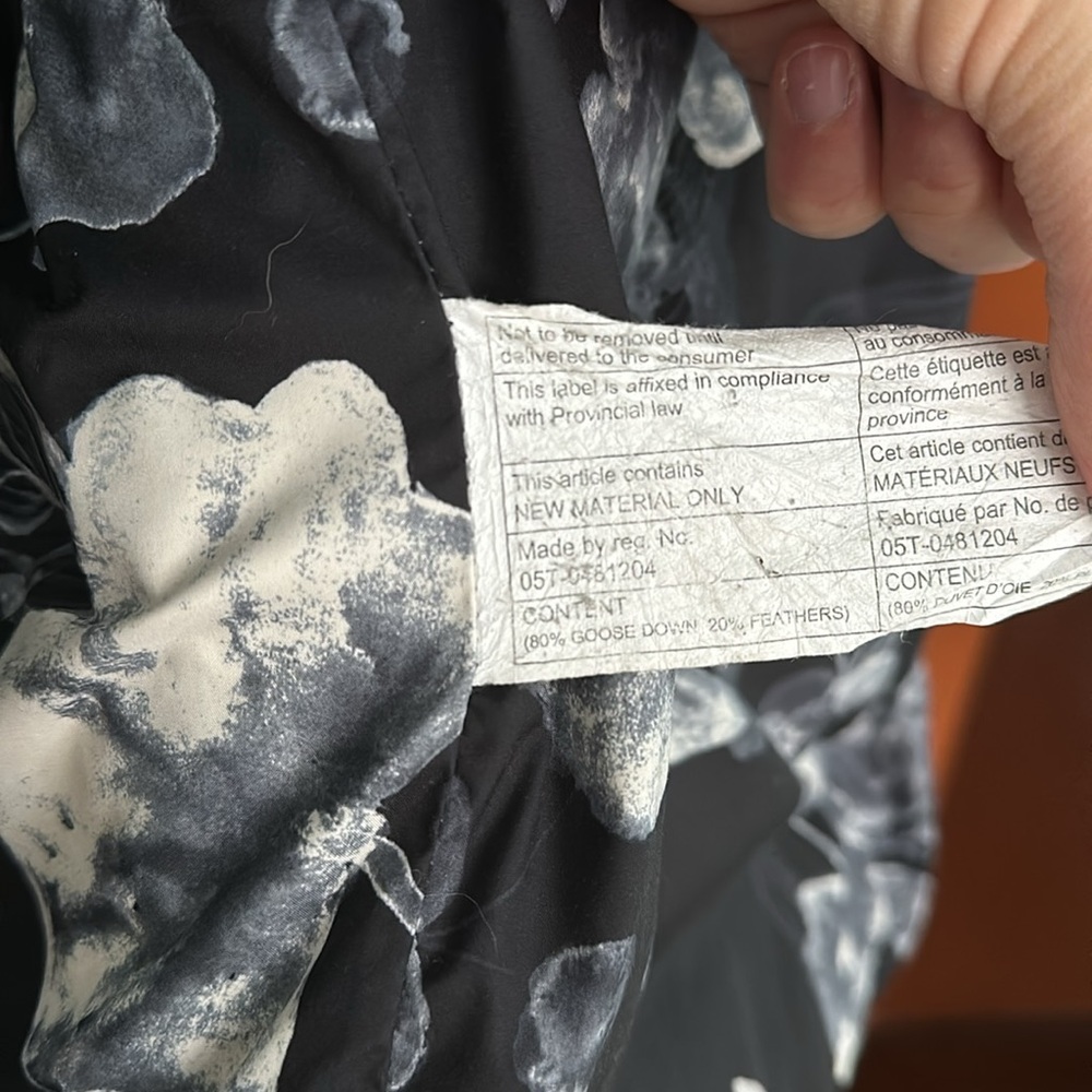 Lululemon Goose Down Winter Jacket - image 8